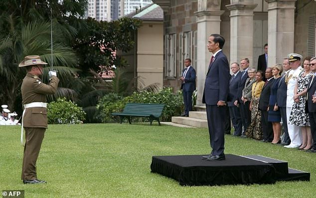 Media Asing Sebut Presiden Jokowi Ingin Australia jadi Anggota ASEAN